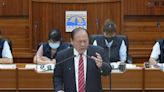 澎縣議會第20屆第3次定期會開議 陳光復進行施政報告展現縣政推動成果