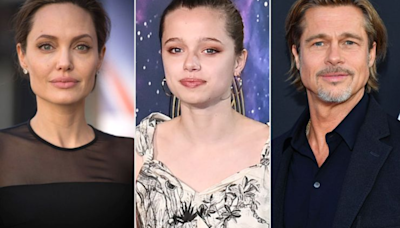 Shiloh Jolie-Pitt Files To Drop Father's Name And Change To Shiloh Jolie Amid Parental Split