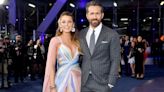 Blake Lively Shares Epic 'Family Portrait' With Ryan Reynolds