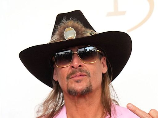 Kid Rock Shares Profane 8-Word Message After Trump Shooting