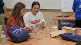 WIN, Chippewa Valley Technical College welcome high school girls to learn about science-based fields