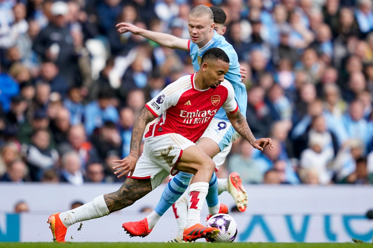 Arsenal vs. Chelsea FREE LIVE STREAM (4/23/24): Watch Premier League online | Time, TV, channel