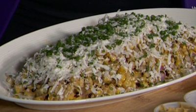 Simply Delicious Recipe: Charred Corn and Feta Salad - Toronto | Globalnews.ca