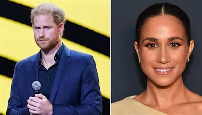 Prince Harry and Meghan Markle accused of damaging Royal Family's ties to the Commonwealth