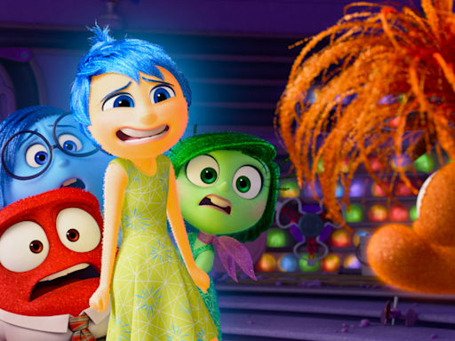 New Study Finds That Mixed Emotions, Like Those in Disney’s ‘Inside Out 2,’ Are Very Real