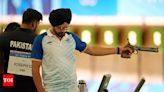 Gagan Narang consoles shooter Sarabjot Singh, says he has one more chance | Paris Olympics 2024 News - Times of India