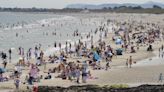 Ireland records hottest temperature in more than a century at 33C