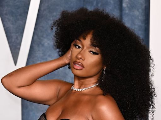 Megan Thee Stallion reignites feud with Nicki Minaj on new 'diss track'