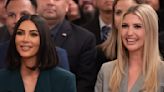 Ivanka Trump's Friendship With Kim Kardashian Goes Back Further Than Her White House Days