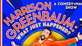 Harrison Greenbaum to Debut WHAT JUST HAPPENED? at Asylum NYC