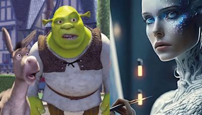 Inteligencia artificial imagina cómo se vería Shrek en la vida real y el resultado es maravilloso