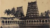 The earliest pictures capturing the art and beauty of Indian monuments