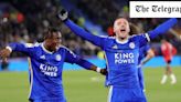 From implosion to verge of promotion: Leicester City are almost back