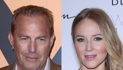 Jewel May Have Just Hinted That She & Kevin Costner Have Made This Huge Step in Their Romance