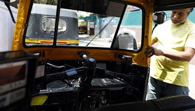 Bengaluru auto and cab drivers protest against illegal bike taxis, transport department to take action