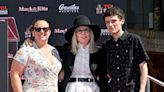 Diane Keaton enjoys rare family outing with daughter Dexter, son Duke