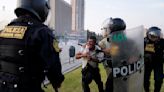Perú: Colectivo de DDHH critica represión a manifestantes