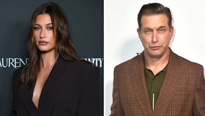 Hailey Bieber's dad Stephen Baldwin says he's 'staying positive' after her revelation about their relationship