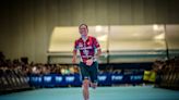 Kat Matthew's seals second podium finish at T100 Triathlon World Series race in front of home crowd