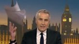 ‘Stay classy, Planet Earth’: Dermot Murnaghan signs off on final Sky News show with Anchorman film quote