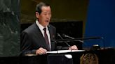 At UN, North Korea says the US made 2023 more dangerous and accuses it of fomenting an Asian NATO