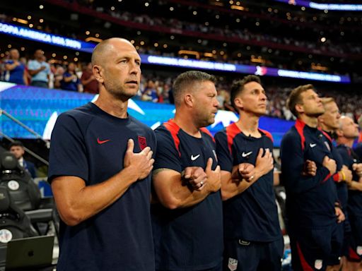 USMNT name starting XI for crucial Uruguay clash