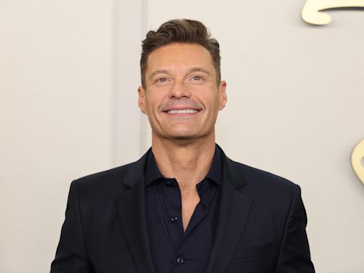 Ryan Seacrest reveals backstage secrets during 1st day on Wheel of Fortune