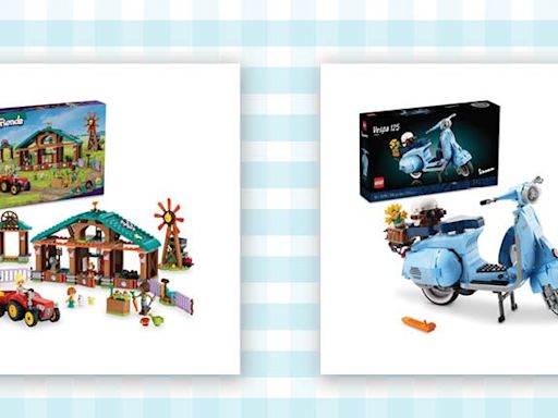 Don't Miss Amazon's Insane LEGO Prime Day Deals