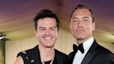 Andrew Scott and Jude Law Have Talented Mr. Ripley Meetup at Met Gala