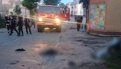 24-year-old man dies in grenade explosion in Lviv Oblast