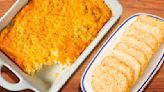 Toss Frozen Hash Browns Onto Any Casserole For A Crunchy, Flaky Top