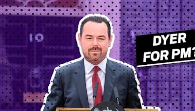 Danny Dyer reveals controversial law change he would make as Prime Minister
