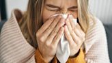 Flu cases rising in some parts of the country