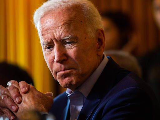 Abandona Biden y avala candidatura de Kamala Harris - Puebla