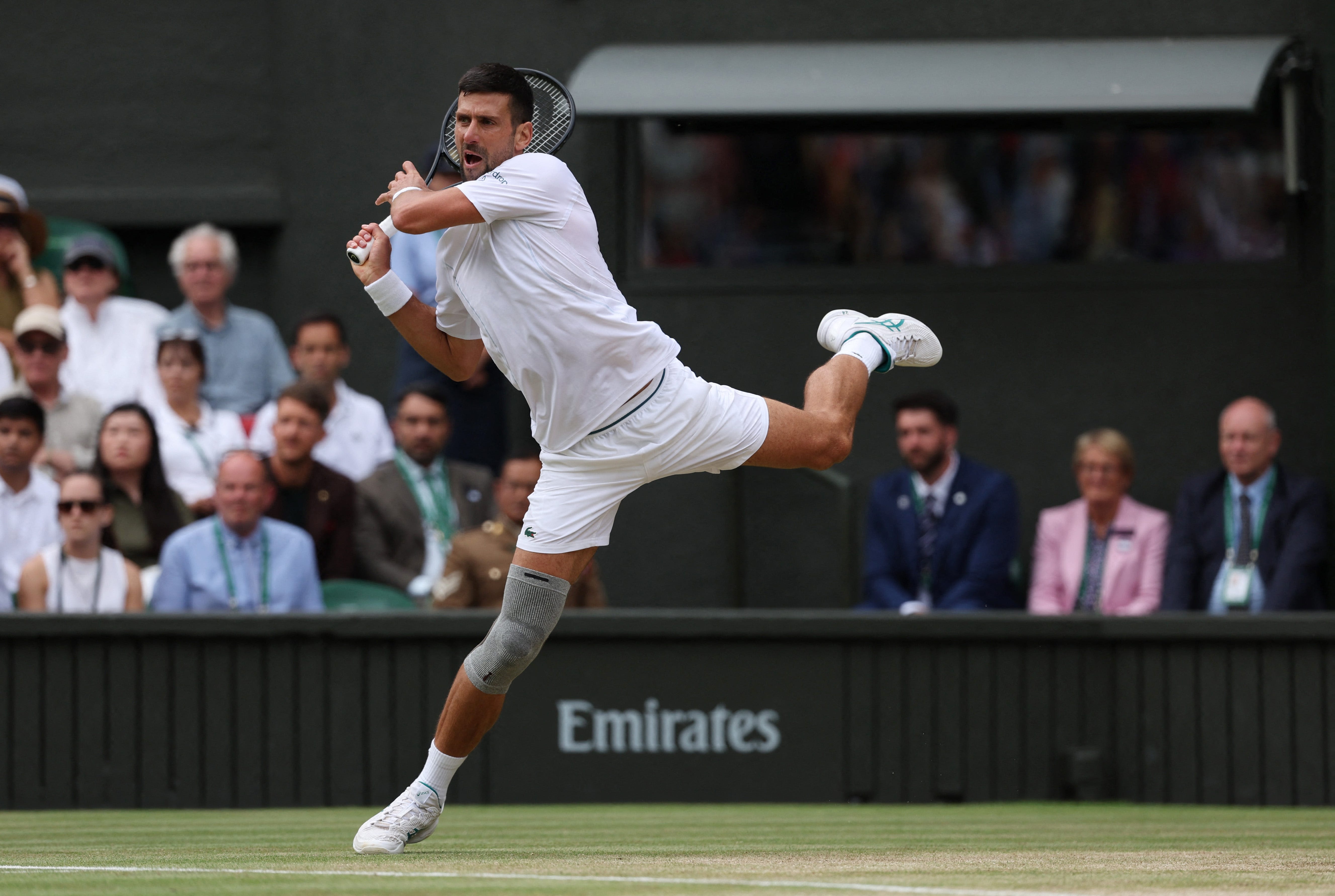 Carlos Alcaraz's Wimbledon rout of Novak Djokovic exposes tennis' talent gap at the top