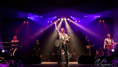 The Ultimate Bee Gees Experience coming to Foundry Theatre on June 27