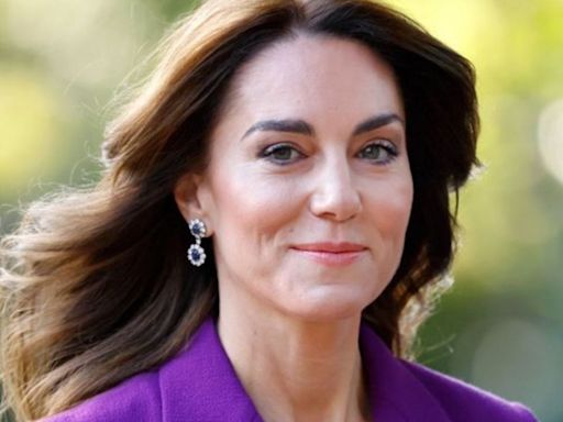 Al anunciar que la Princesa Kate de Gales padece cáncer llegan muestras de solidaridad