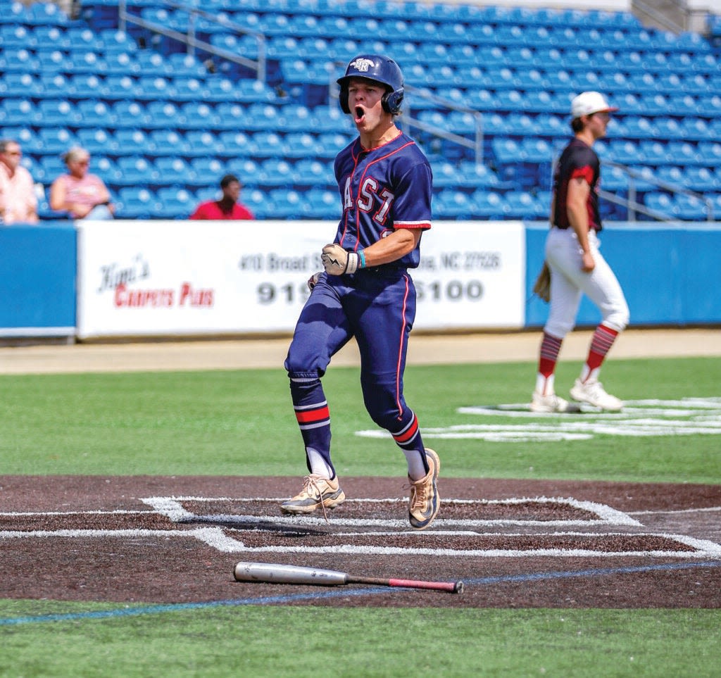 American Legion baseball: Rowan hopes to compete in condensed Area III - Salisbury Post
