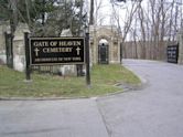 Gate of Heaven Cemetery (Hawthorne, New York)