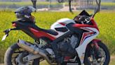 2016 Honda CBR650F: A last update before listing on the classifieds | Team-BHP