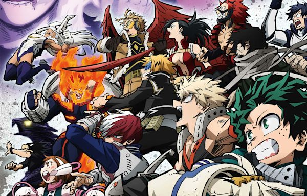 My Hero Academia's Best Movie Finds Streaming Home This Month