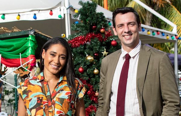 Death in Paradise's Joséphine Jobert lands new detective role