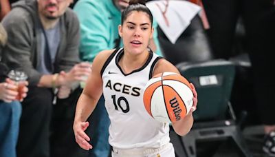 Kelsey Plum's College GPA is Turning Heads