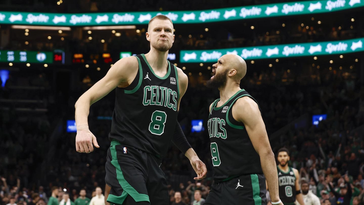 Latest Kristaps Porzingis Injury Update Before Boston Celtics Play Game 4