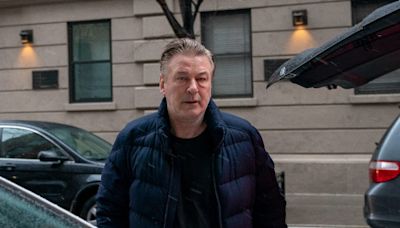 US Judge Tosses Alec Baldwin Manslaughter Case Over Withheld Evidence - News18
