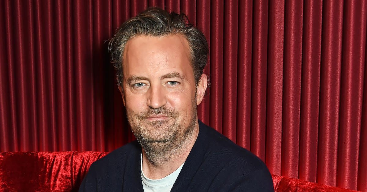 Matthew Perry's Friends, Family 'Blindsided' by Assistant's Arrest