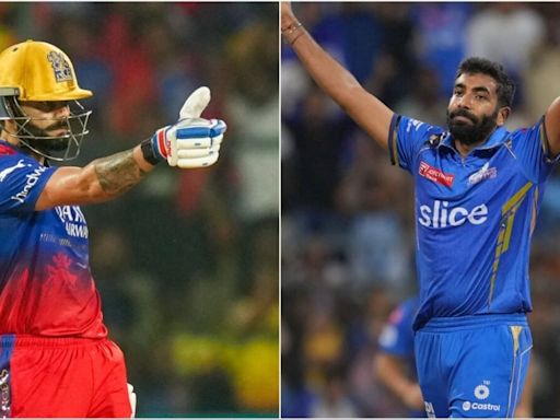 Virat Kohli's 708, Jasprit Bumrah on point, and RCB's resurgence: 10 interesting numbers from IPL 2024 league stage