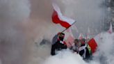 Poland sees its most violent protest yet by farmers and supporters against Ukraine imports, EU rules