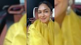 Mrunal Thakur Is Having "Massive FOMO" Because "It's A Working Ganesh Chaturthi"