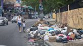 Los vertederos se siguen extendiendo en Santo Domingo Este